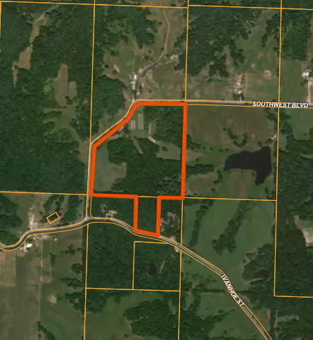 36.5 Acres between Bevier and Macon Country Side